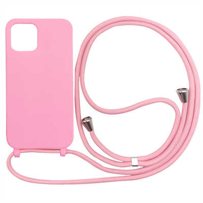 iPhone Accessories Wholesale Supplier New iPhone 15 Lanyard Case Silicone Case