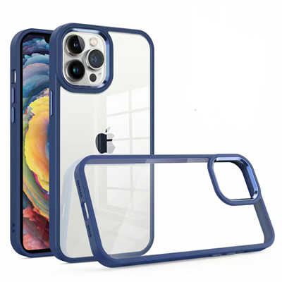 Mobile accessories manufacturers iPhone 15 matte case with metal lens frame
