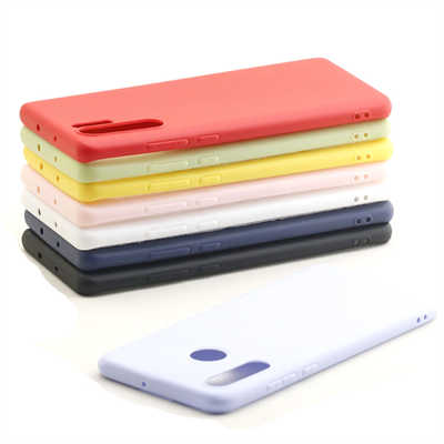 Phone accessory customized Huawei mate X5 matte case soft mobile case